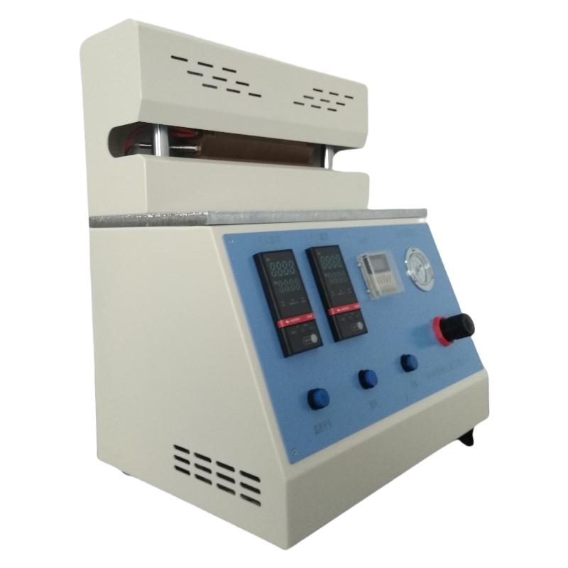 精稳JW200SG薄膜热封试验仪图9