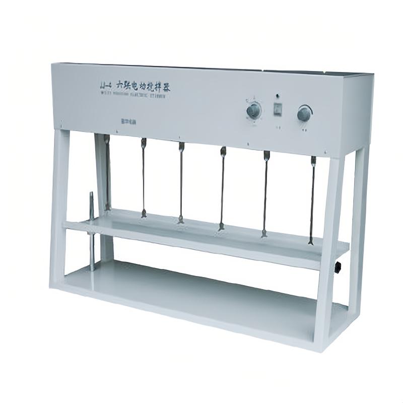 CHANGZHOU GUOHUA JJ-4 digital display six-link asynchronous Overhead Stirrer