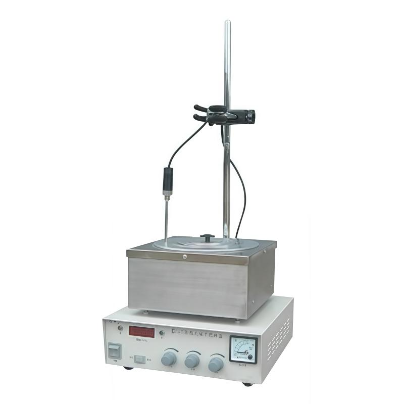 Guohua HJ-8 thermal magneticstirrer digital display