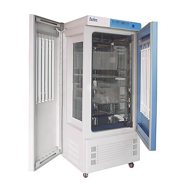 BOZHEN KRG-250A lighting chamber 250L/both sides lighting