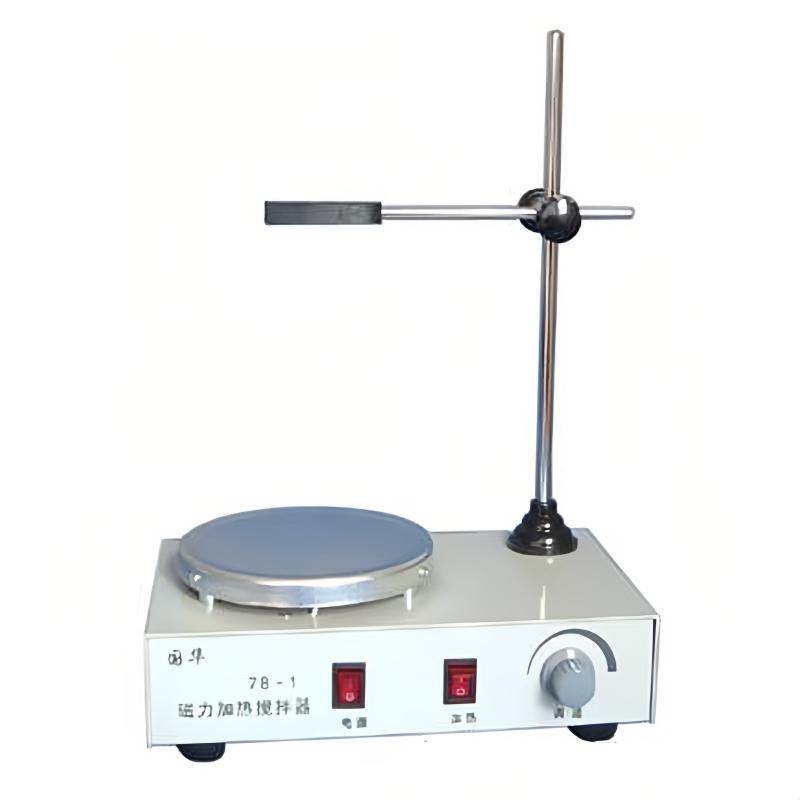 Guohua 79-1 Unidirectional Magnetic Heating Stir 