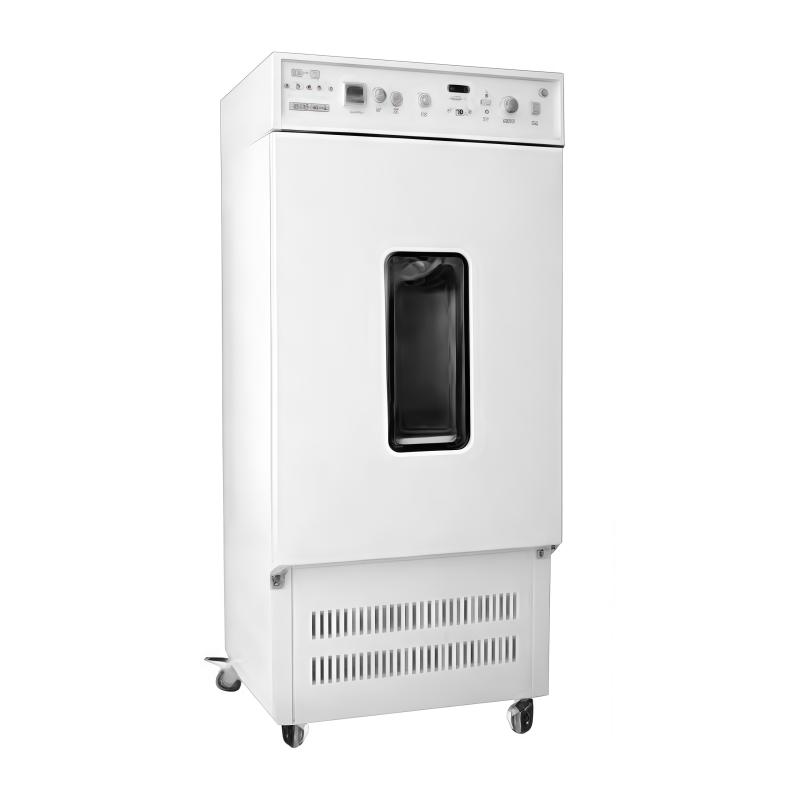 Changzhou GUOHUA BS-1E shaking Incubator rotary/dual digital display