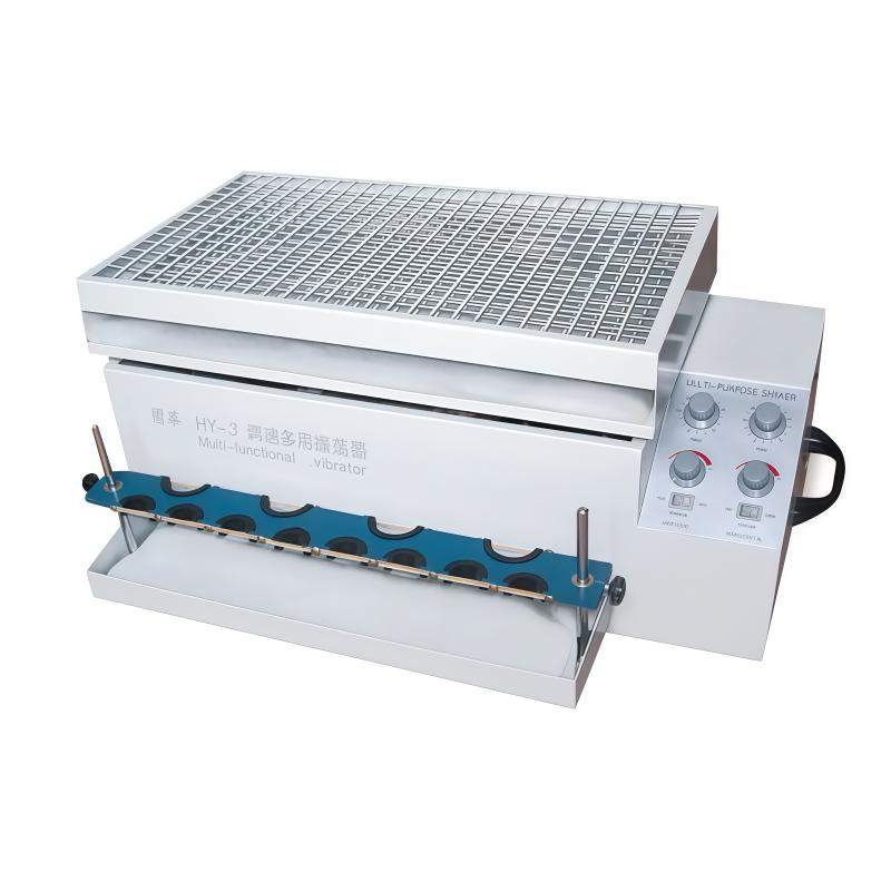 Guohua HY-6A speed regulation multi-purpose Oscillator double-layer rotary/digital display speed measurement