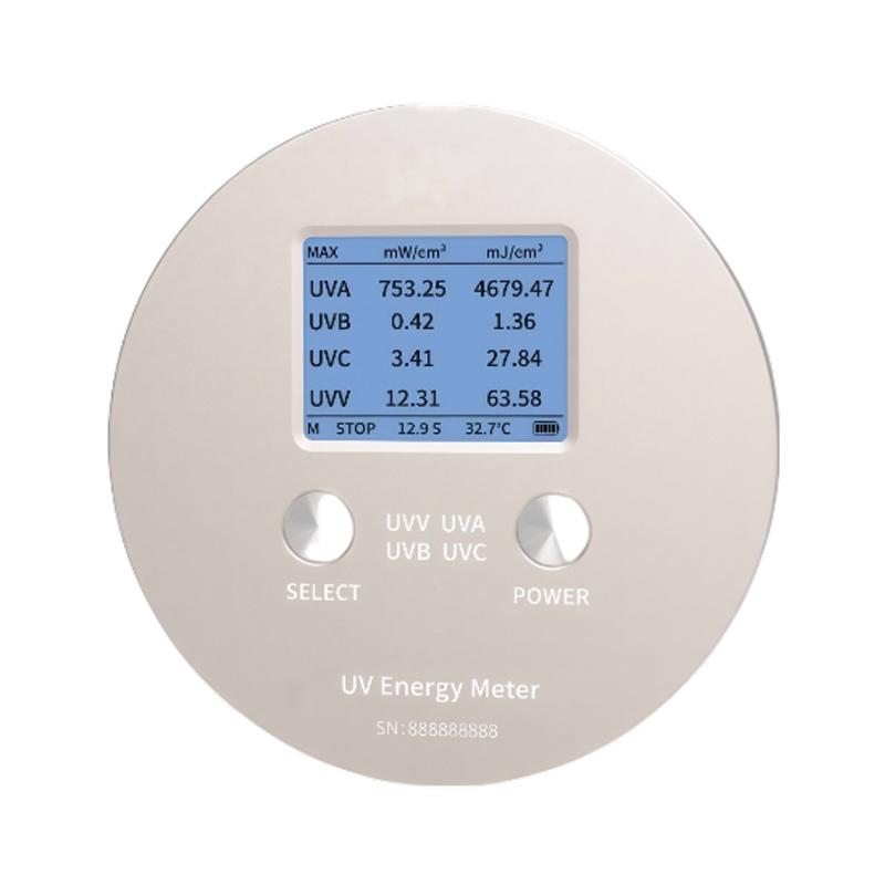 LINSHANG LS138 UV energy meter (UV Energy Meter)