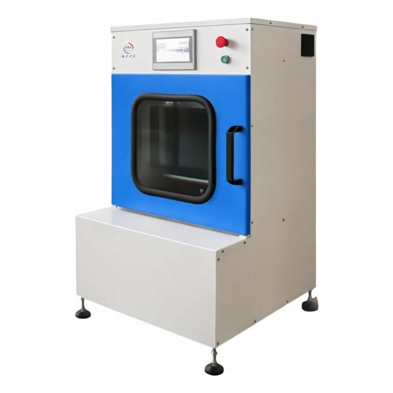 Xinlinte YJ200 High-Efficiency Oscillating Mixer Coating inks pigment chroma analysis, fixed frequency
