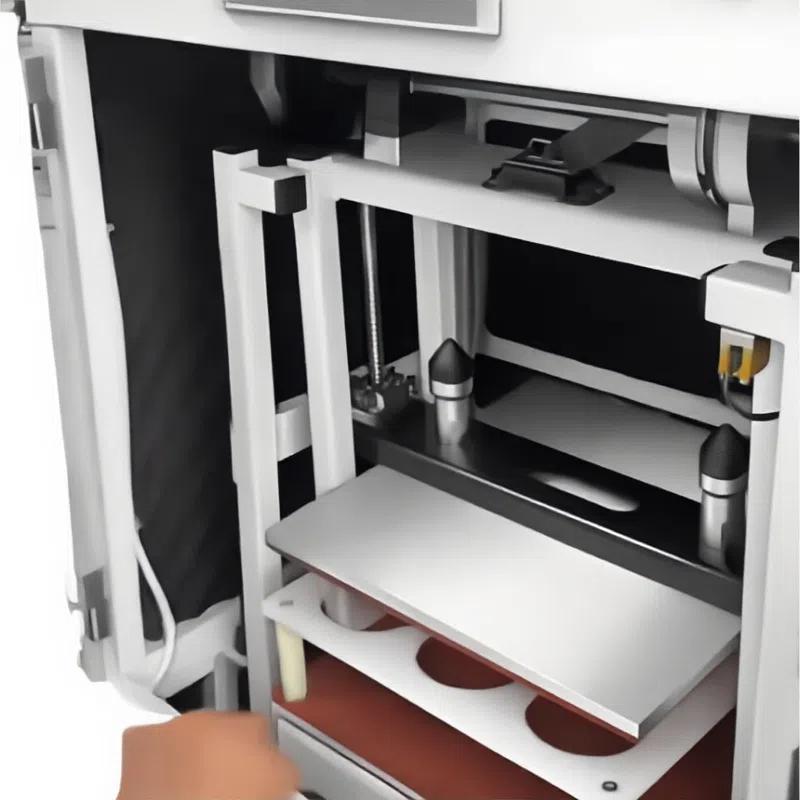 鑫林特YJ300-220高效震荡机图2