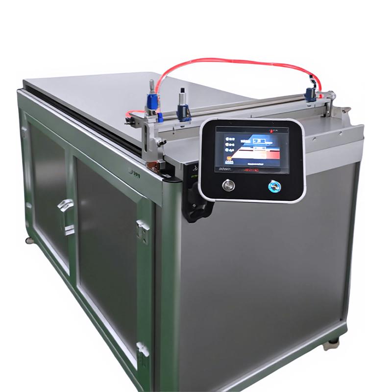 慧诺TM3100pro/03AFD线棒刮刀加热涂布机（自动加料落地款）图4