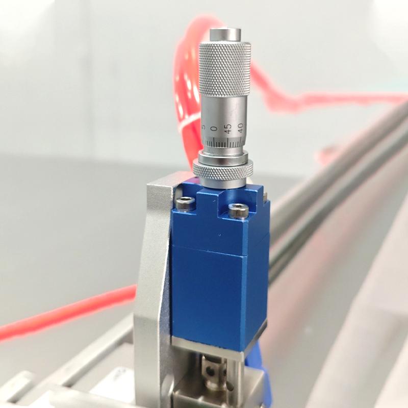 慧诺TM3100pro/03AFD线棒刮刀加热涂布机（自动加料落地款）图3