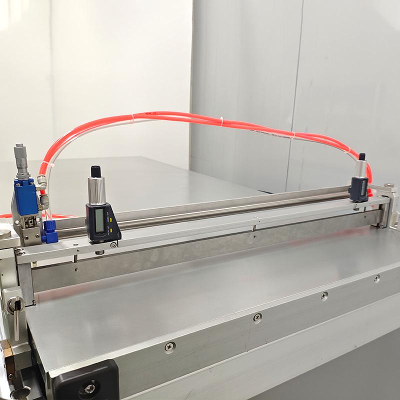 慧诺TM3100pro/03AFD线棒刮刀加热涂布机（自动加料落地款）图2