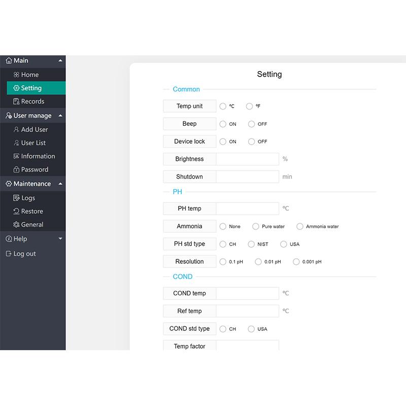 DDKSIC DO10 便携式溶解氧仪 （极谱型） (彩屏)图2