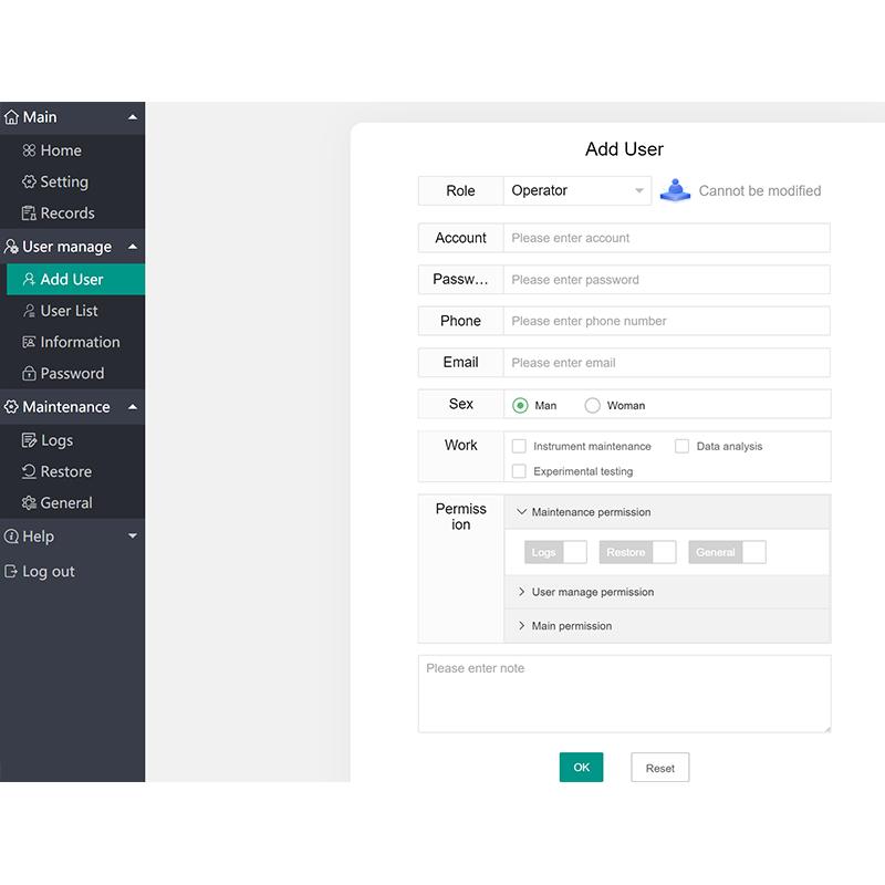 DDKSIC CD10 便携式电导率、溶解氧仪(彩屏)图2