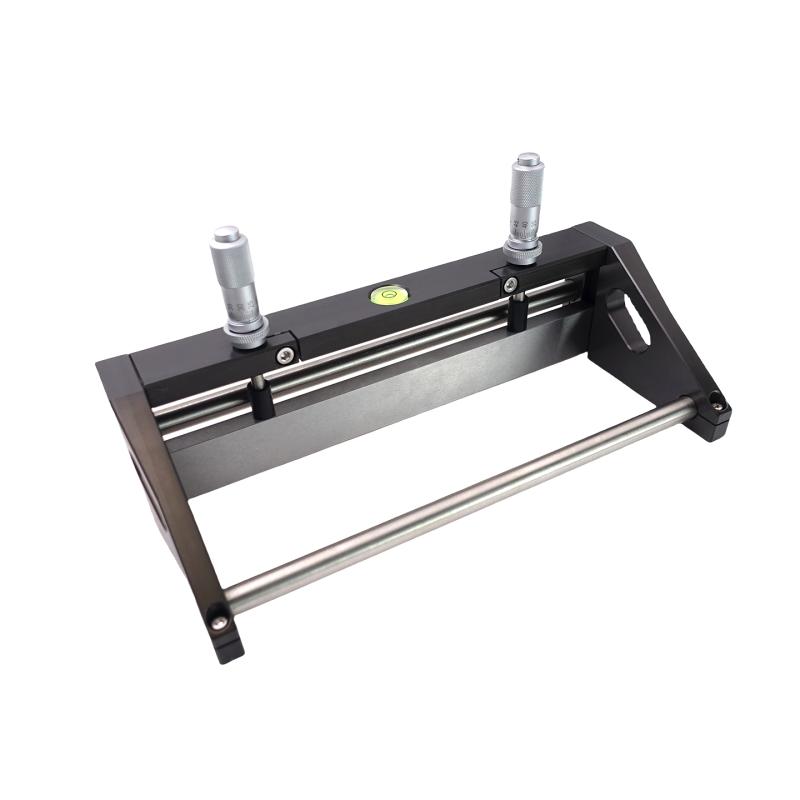 HuiNuo KTQ-600 Adjustable drawdown blade coating Applicator 60cm/&plusmn;5&mu;m