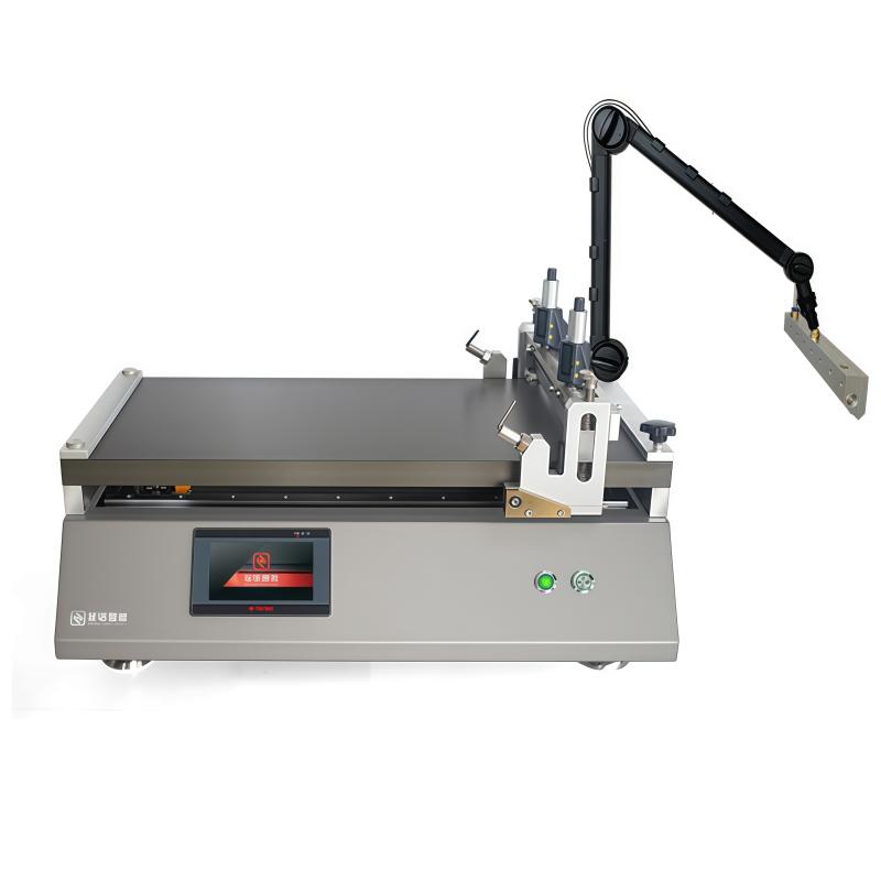 HuiNuo TM3100AK/02 Perovskite Laboratory Film Applicator drawdown Bar & blade heating coater