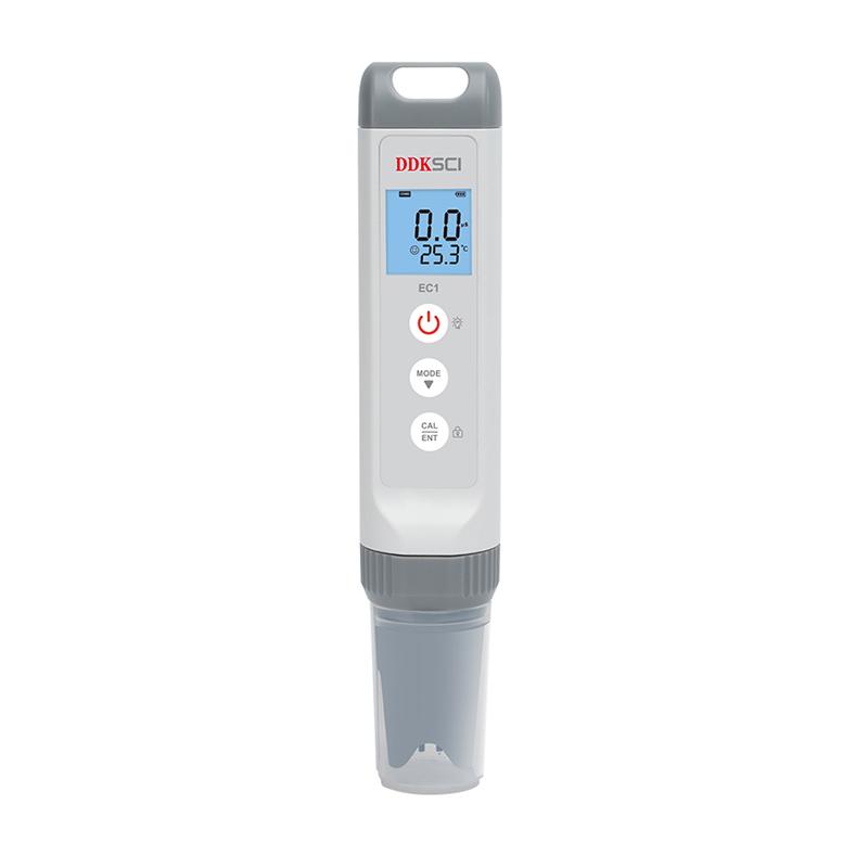 DDKSIC EC1 Pen Conductivity Meter conductivity /TDS/salinity/℃