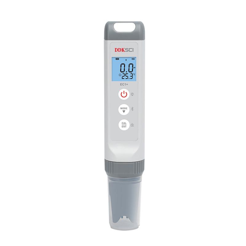 DDKSIC EC1 + Bluetooth Pen Conductivity Meter conductivity/resistivity/TDS/salinity/℃