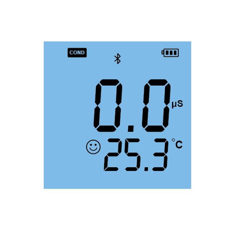 DDKSIC EC1+ 蓝牙笔式电导率仪图4
