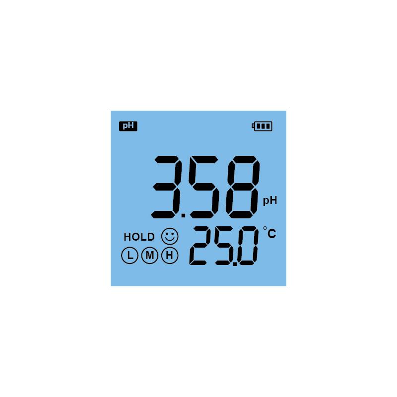 DDKSIC PC1+ 蓝牙笔式多参数分析仪图4