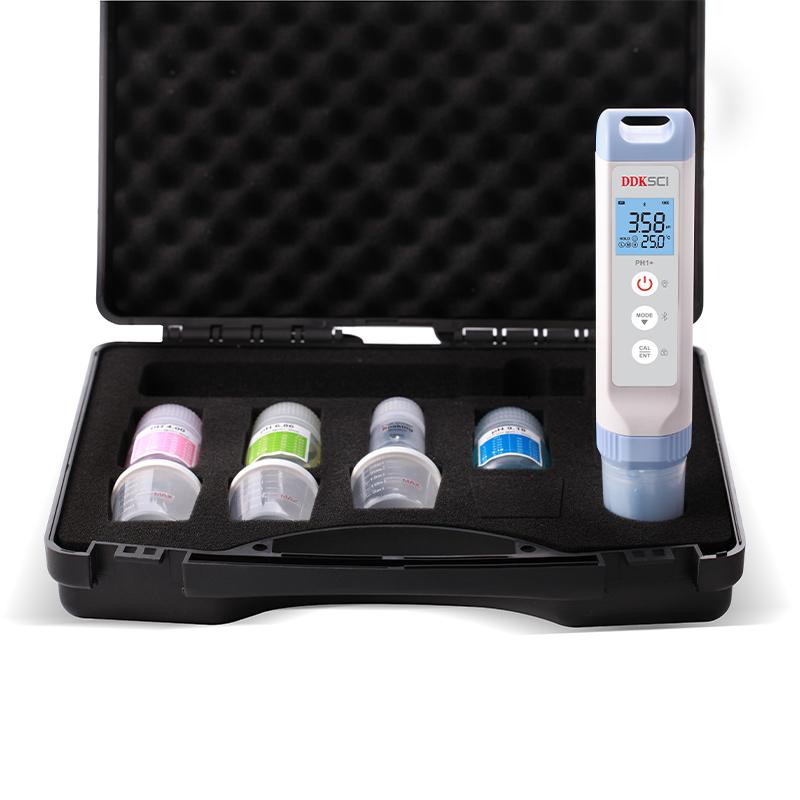 DDKSIC PH1+ 蓝牙笔式pH计图3