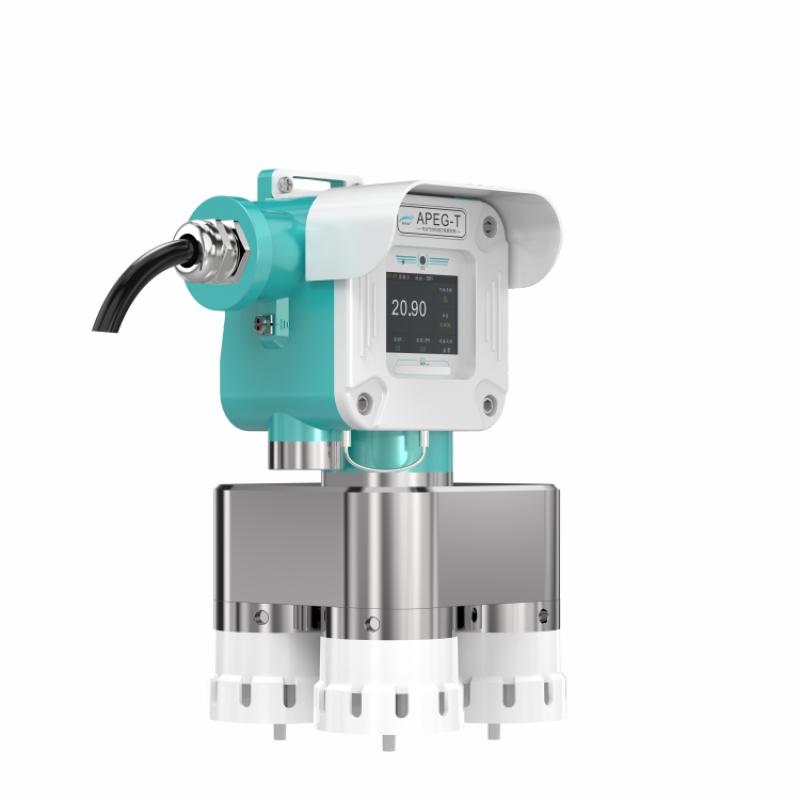 安帕尔AATL-SO2探路者系列固定式二氧化硫检测仪图5