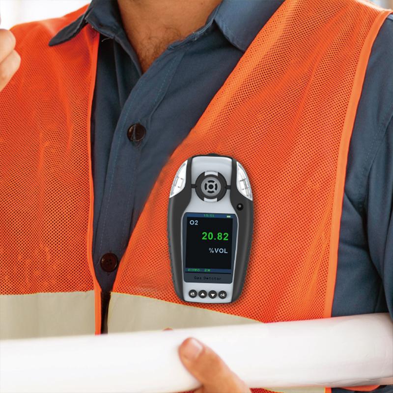 安帕尔SPES-H2独行者系列手持式氢气浓度检测仪图6