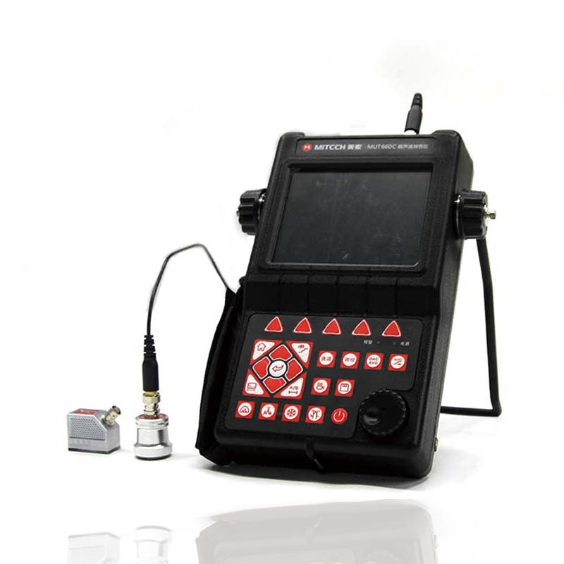 美泰科仪 MUT660C  超声波探伤仪图6