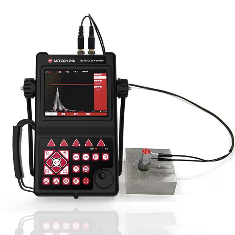 美泰科仪 MUT660C  超声波探伤仪图10
