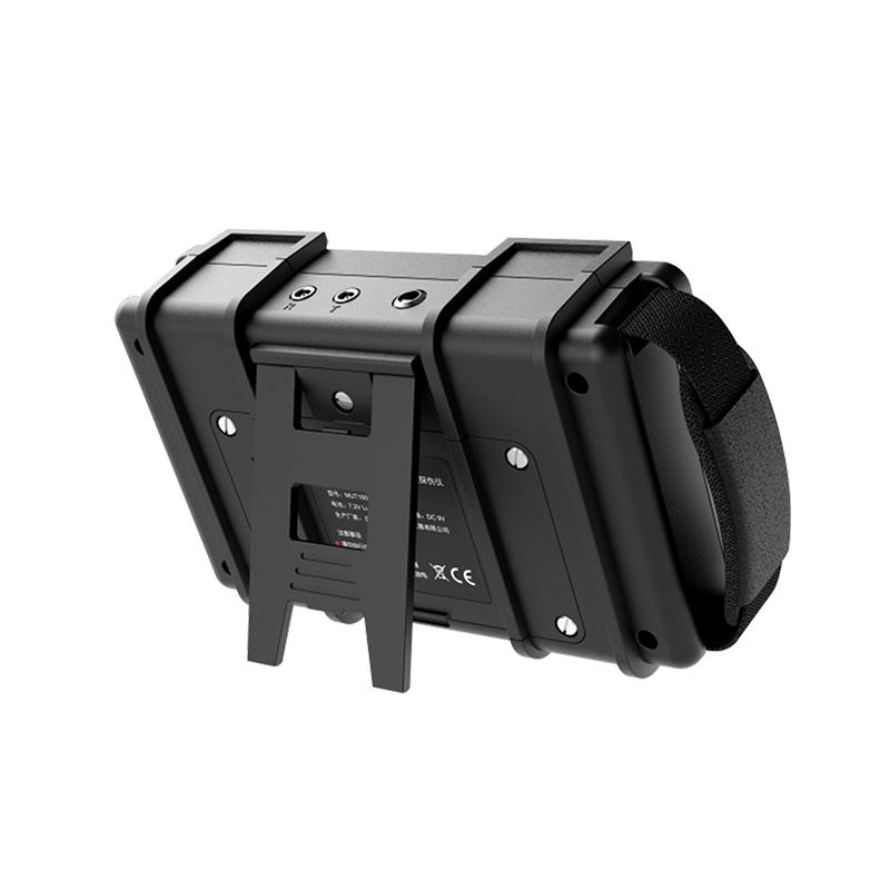 美泰科仪 MUT100S 数字式超声波探伤仪图1