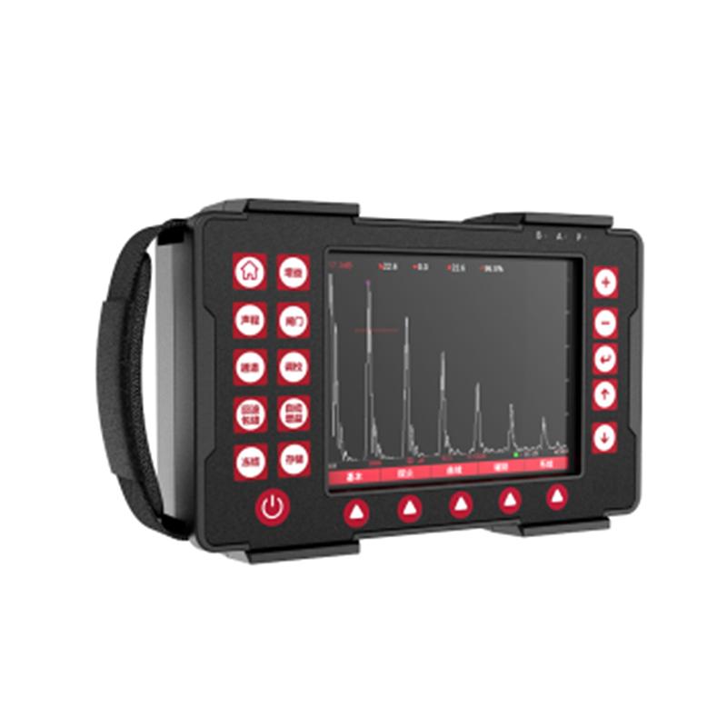 美泰科仪 MUT100S 数字式超声波探伤仪图3