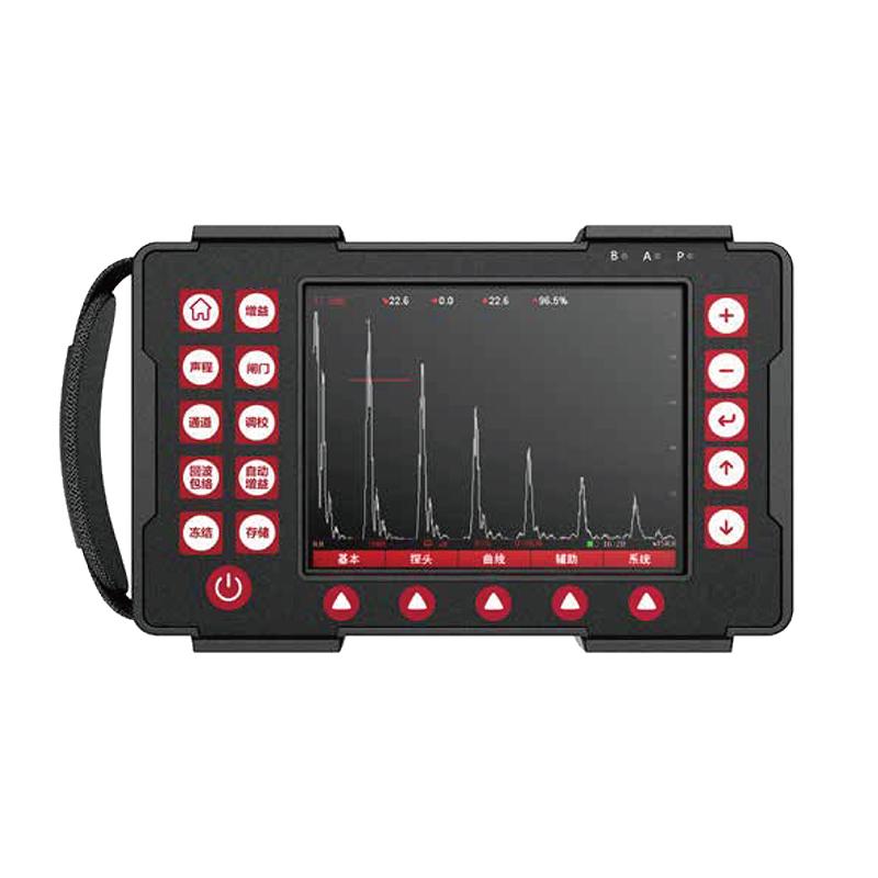 MITECH MUT100S digital ultrasonic flaw detection (UFD) instrument