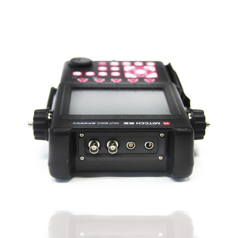 美泰科仪 MUT800C 数字超声波探伤仪图3
