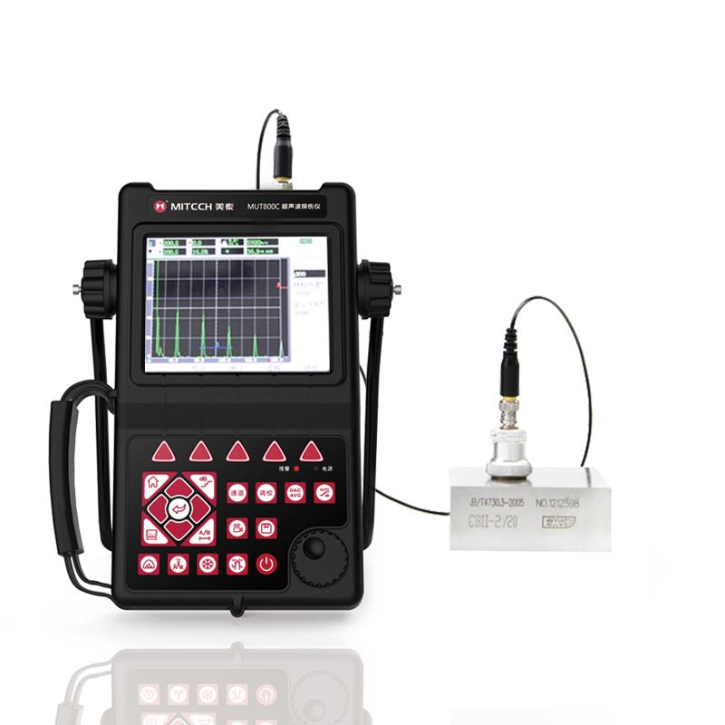 美泰科仪 MUT800C 数字超声波探伤仪图4