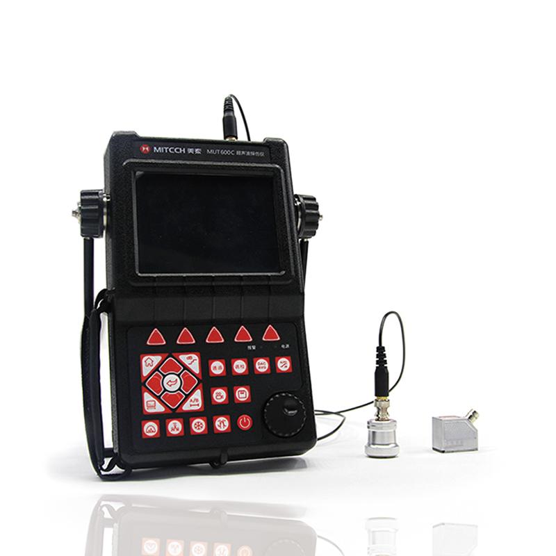 美泰科仪 MUT600C 数字式超声波探伤仪图4