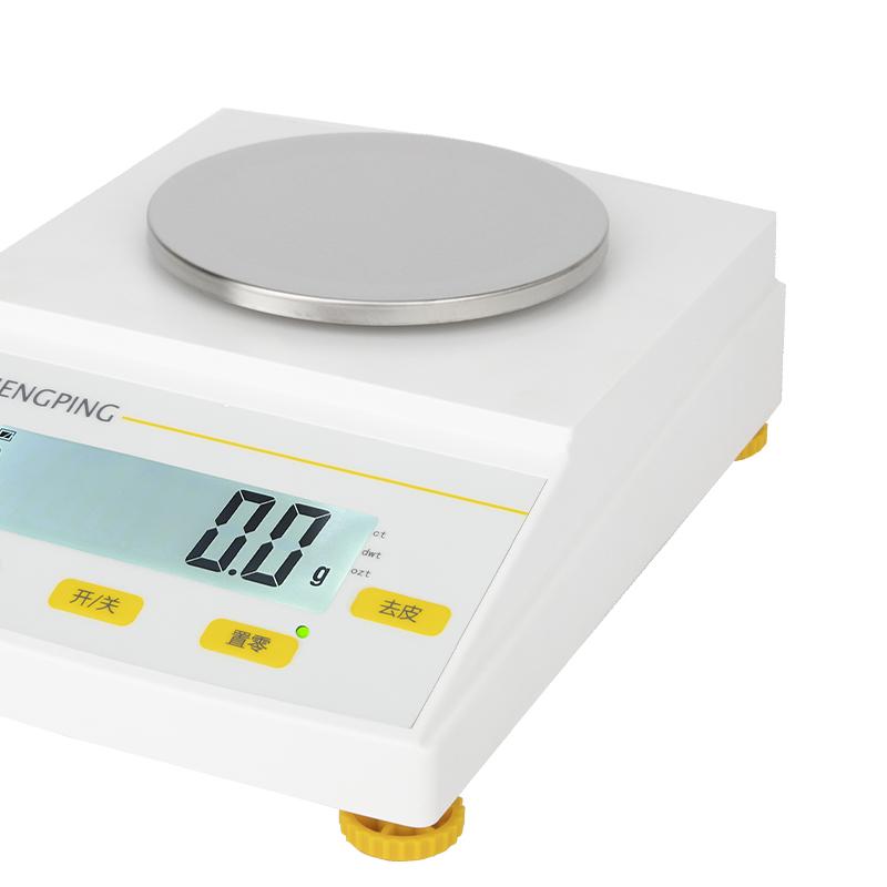 舜宇恒平MP6001电子天平图2