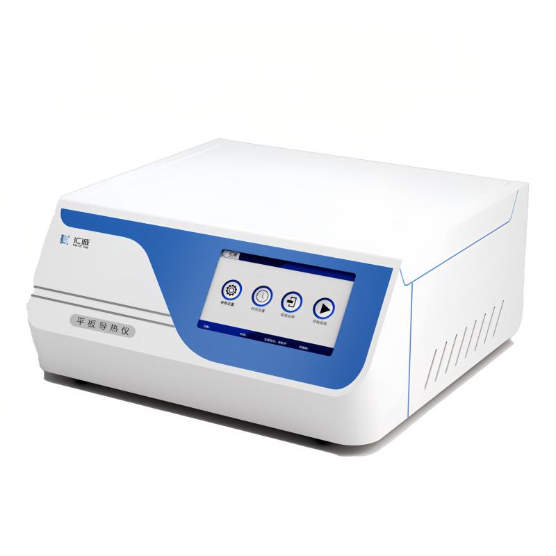 Huicheng HCDR-P Plate Thermal Conductivity Instrument Temperature resolution 0.01 ℃