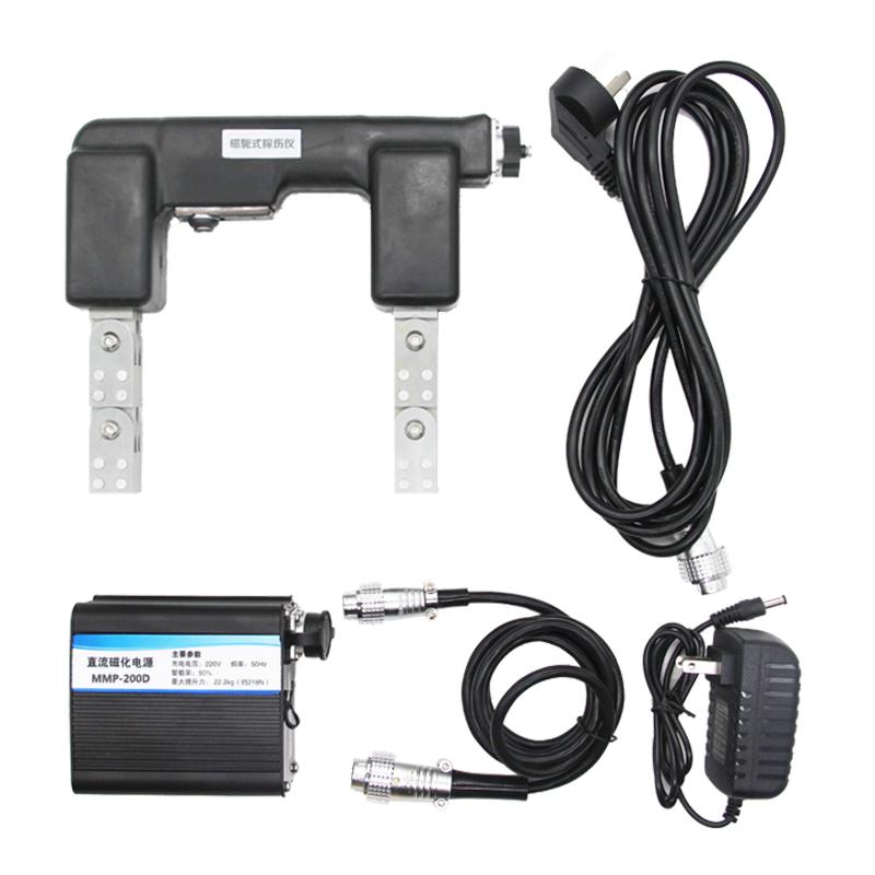 美泰科仪MMP-200D便携式磁轭探伤仪图1