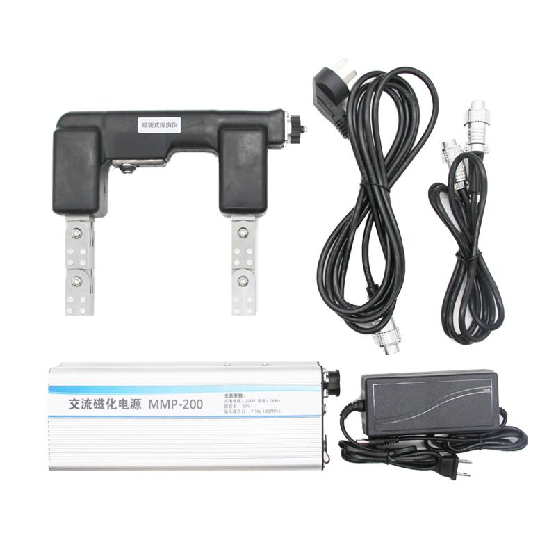 美泰科仪MMP-200D便携式磁轭探伤仪图4