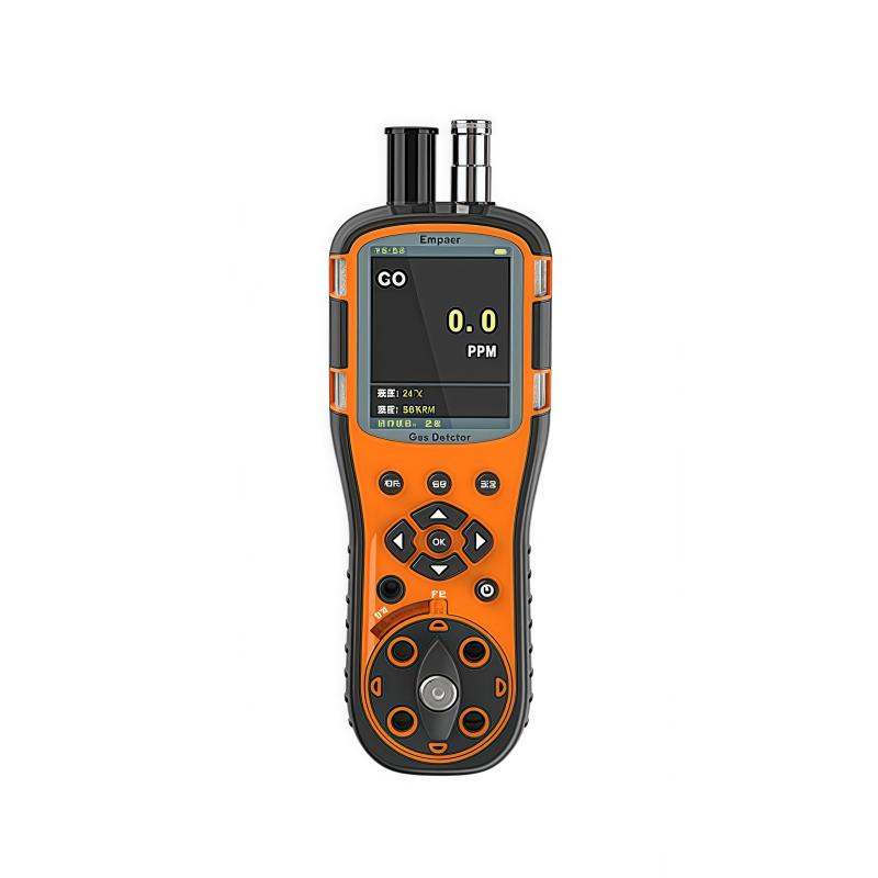 Empaer AAZZ (EX, H2S, CO, CO2) Extreme series handheld quadruple compound Gas Detector