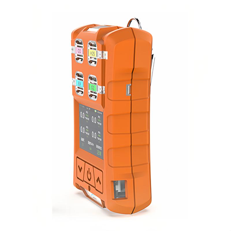 安帕尔 AAXD 兄弟系列手持式四复合气体检测仪图1