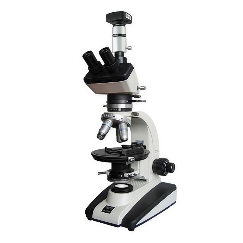 Varnishing BM-59XCD Computer Polarizing Microscope