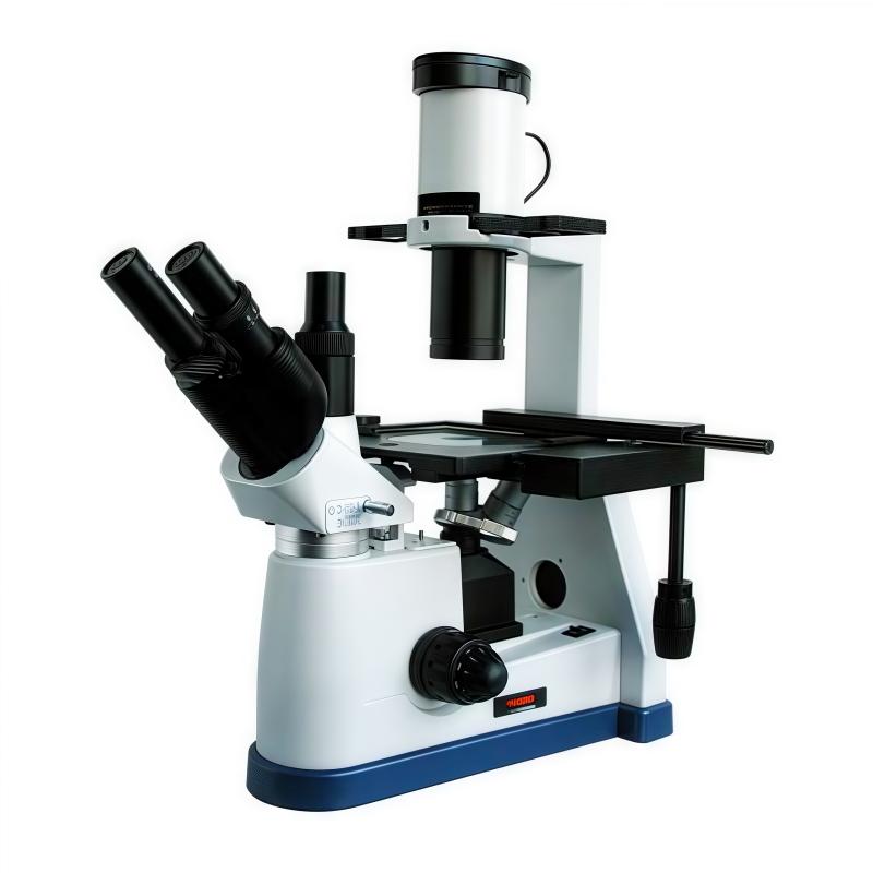 Varnishing BM-37XB Inverted Biological Microscope