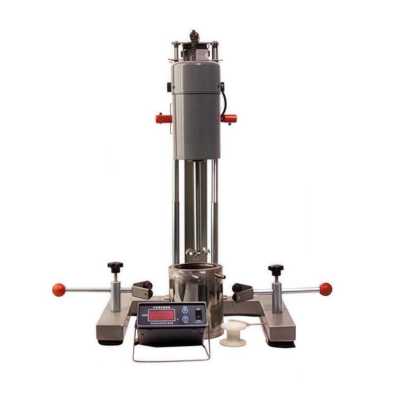 Qiwei FS400D Lab High Speed Disperser 400W