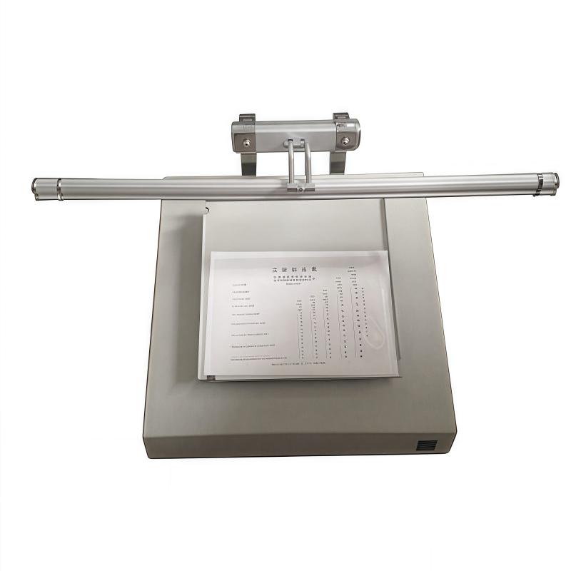 CCYONGXIN ZCA-625 Dirt Count Tester swirl/spin table 20W fluorescent lamp