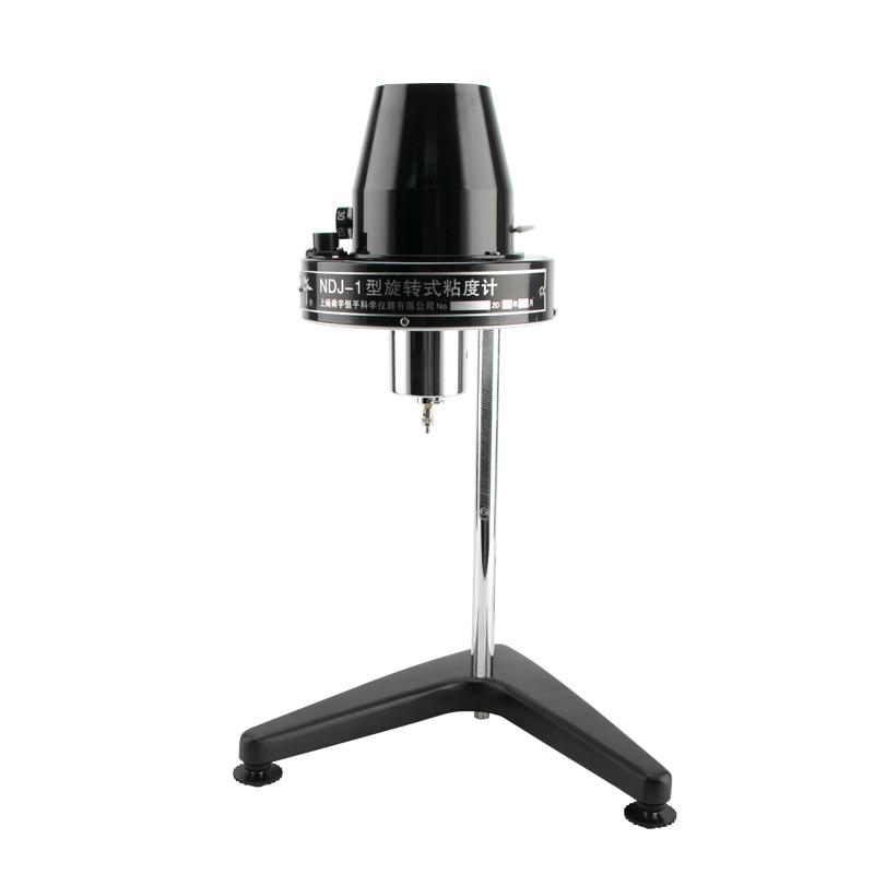 SDPTOP NDJ-4 Pointer Viscometer measurement range: 10~2 &times; 1000000mPa &middot; s