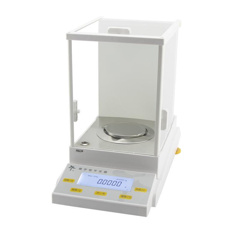 SDPTOP FB223 automatic internal calibration Electronic Analytical Balance maximum weighing 220g