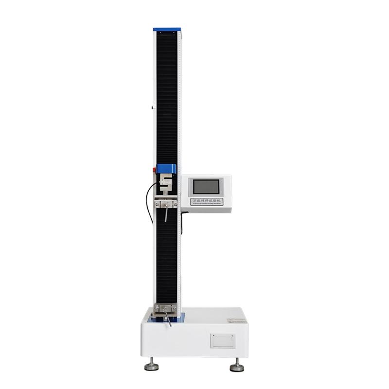 Lugong STX1000 Digital Display Single Arm Tensile Tester Single column tensile machine 1000N