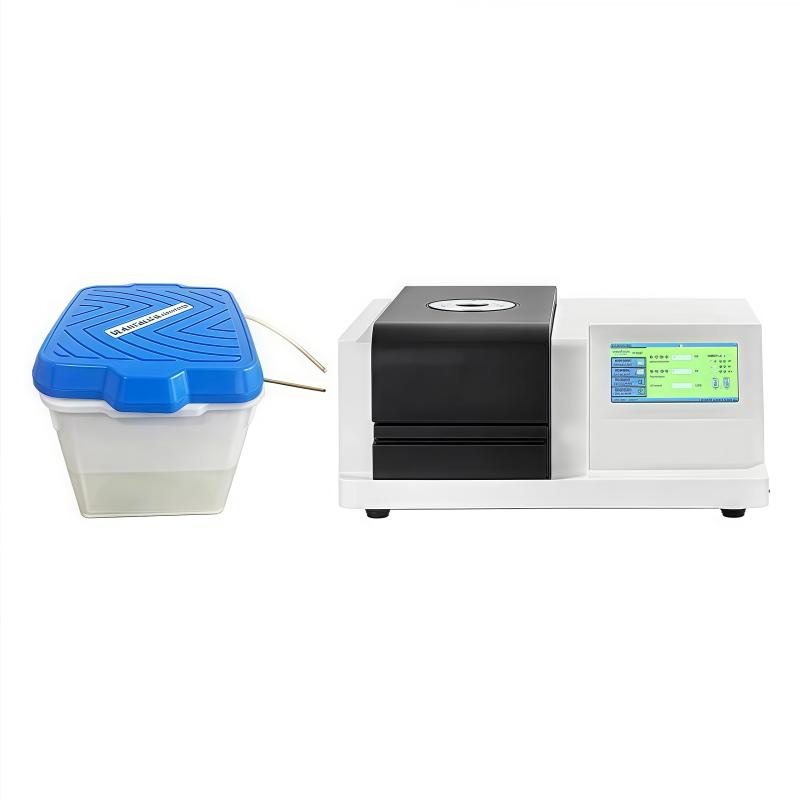 DZ-DSC300A Differential Scanning Calorimeter 0 ℃~ 600 ℃