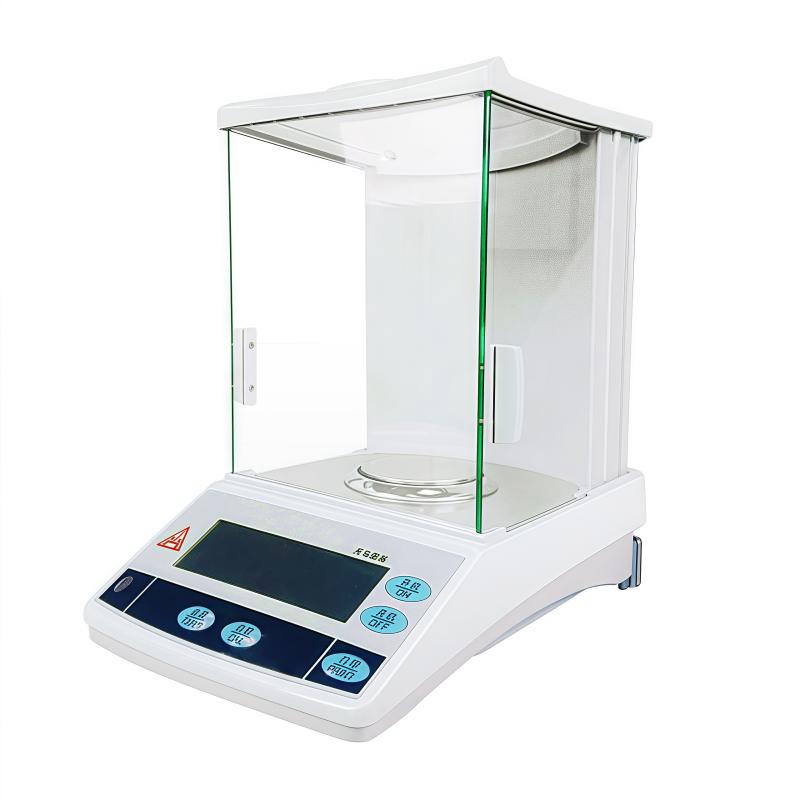 1/10,000 Precision Balance Tianma FA2004 accuracy 0.1mg