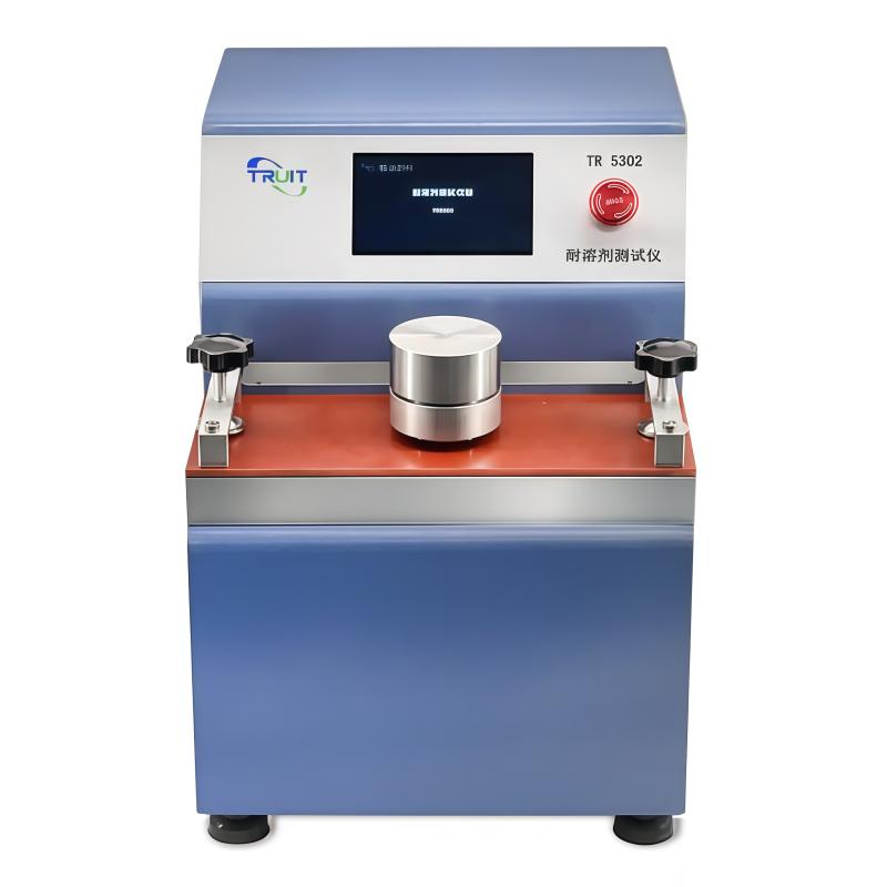 TRUIT TR 5302 Resistance to solvent Tester