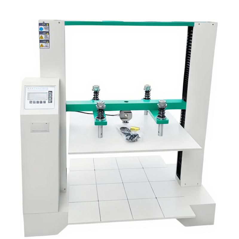 CHINA NBC-800 Carton Compressive Tester Compressive Strength Tester