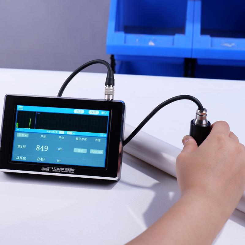 林上 LS216 多层超声波测厚仪图3